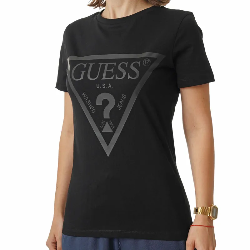 GUESS MAJICA ADELE SS CN TEE ZA ŽENE