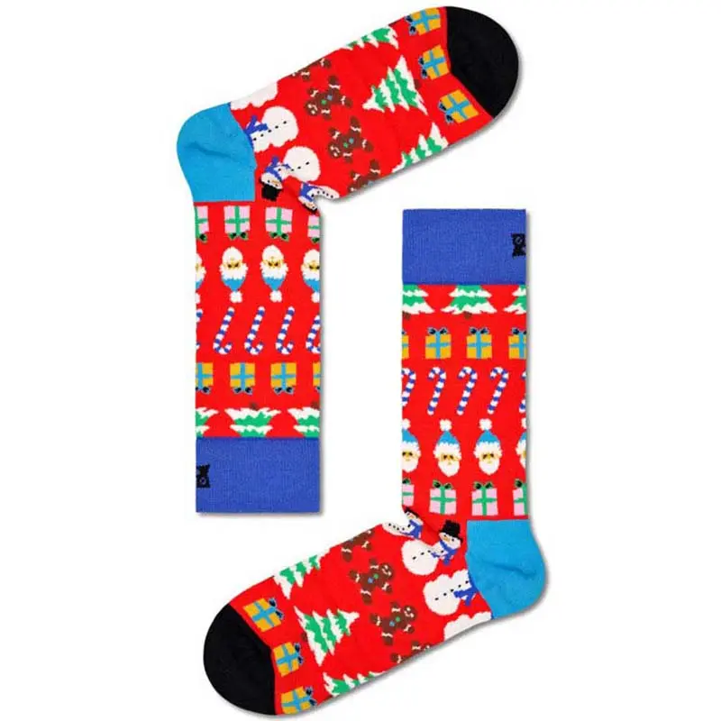 HAPPY SOCKS HAPPY SOCKS UNISEX  ALL I WANT FOR CHRISTMAS SOCK ZA MUŠKARCE