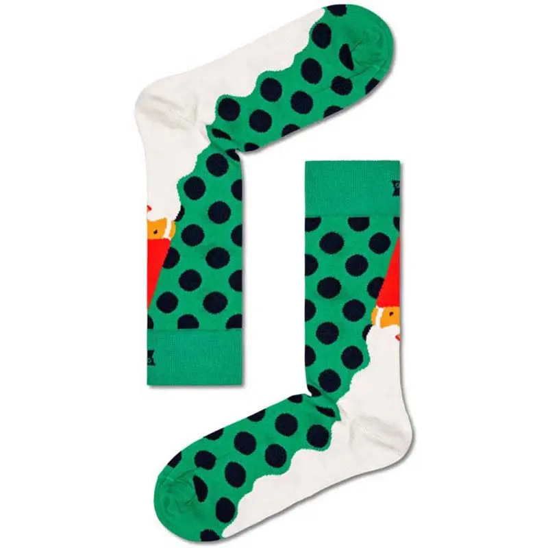 HAPPY SOCKS HAPPY SOCKS UNISEX  SANTA'S BEARD SOCK ZA MUŠKARCE