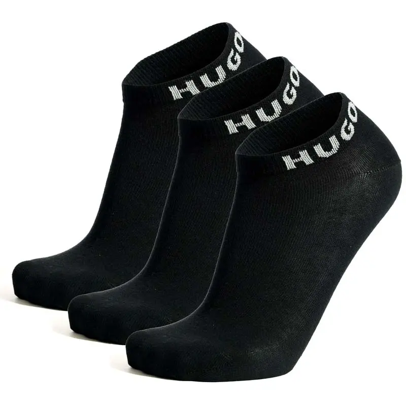 HUGO ČARAPE 3P AS UNI CC W ZA ŽENE