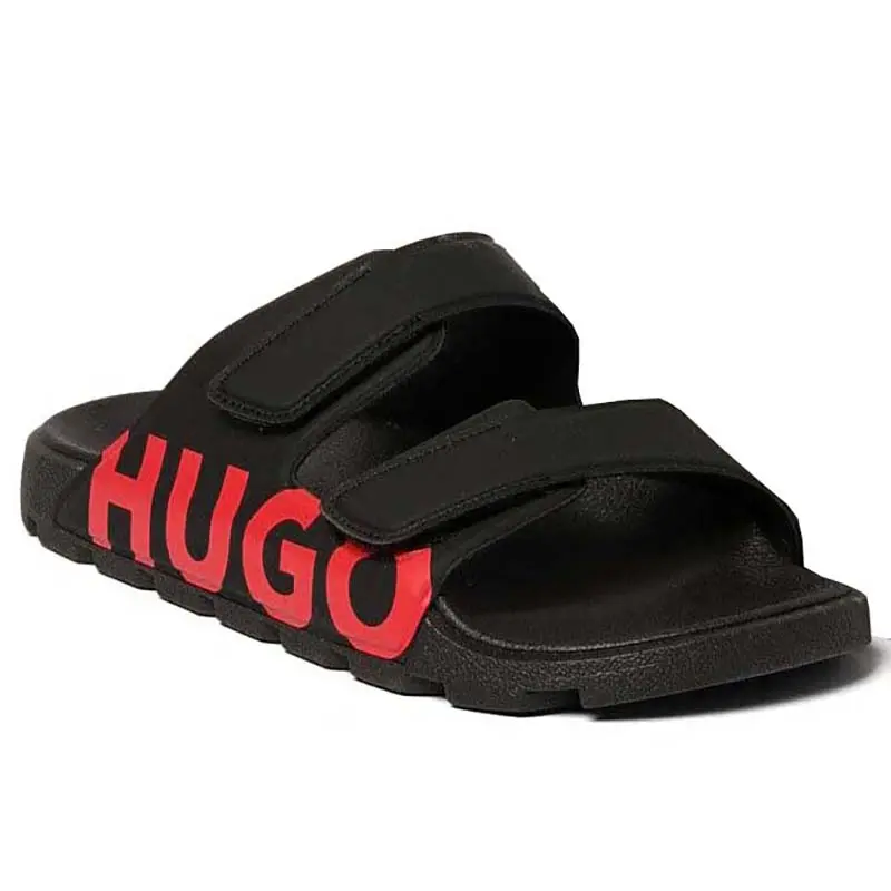 HUGO PAPUČE EVANDER_SAND_LG ZA MUŠKARCE