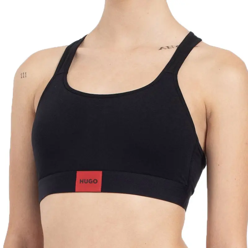 HUGO TOP BRALETTE PAD.RED LAB ZA ŽENE