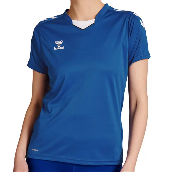 HUMMEL DRES CORE XK POLY JERSEY S/S WOMAN ZA ŽENE