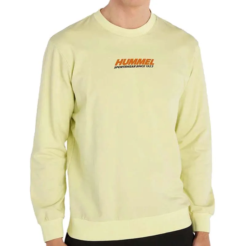 HUMMEL DUKS HMLALDEN SWEATSHIRT ZA MUŠKARCE