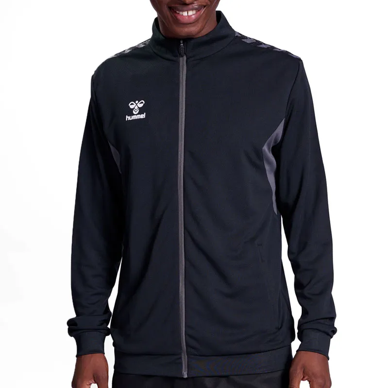 HUMMEL DUKS HMLAUTHENTIC PL ZIP JACKET ZA MUŠKARCE
