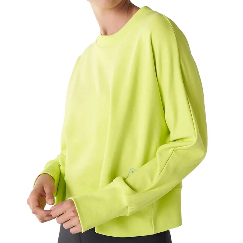 HUMMEL DUKS HMLCALVI SWEATSHIRT ZA ŽENE