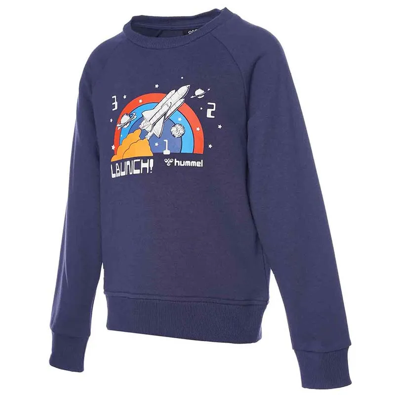 HUMMEL DUKS HMLCANUTE SWEATSHIRT ZA DEČAKE