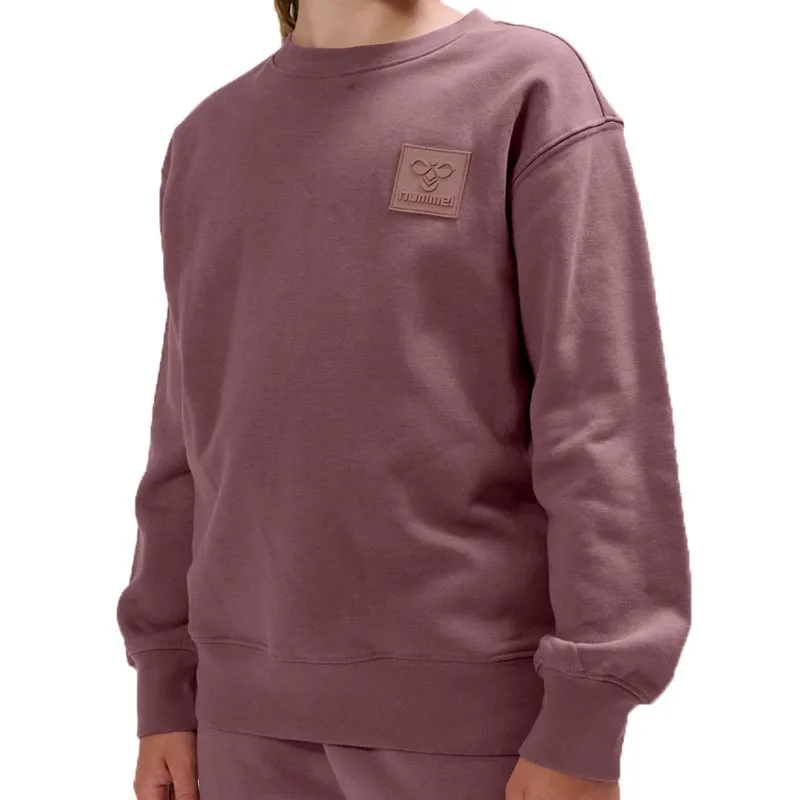 HUMMEL DUKS HMLCLEAN SWEATSHIRT ZA DEVOJČICE