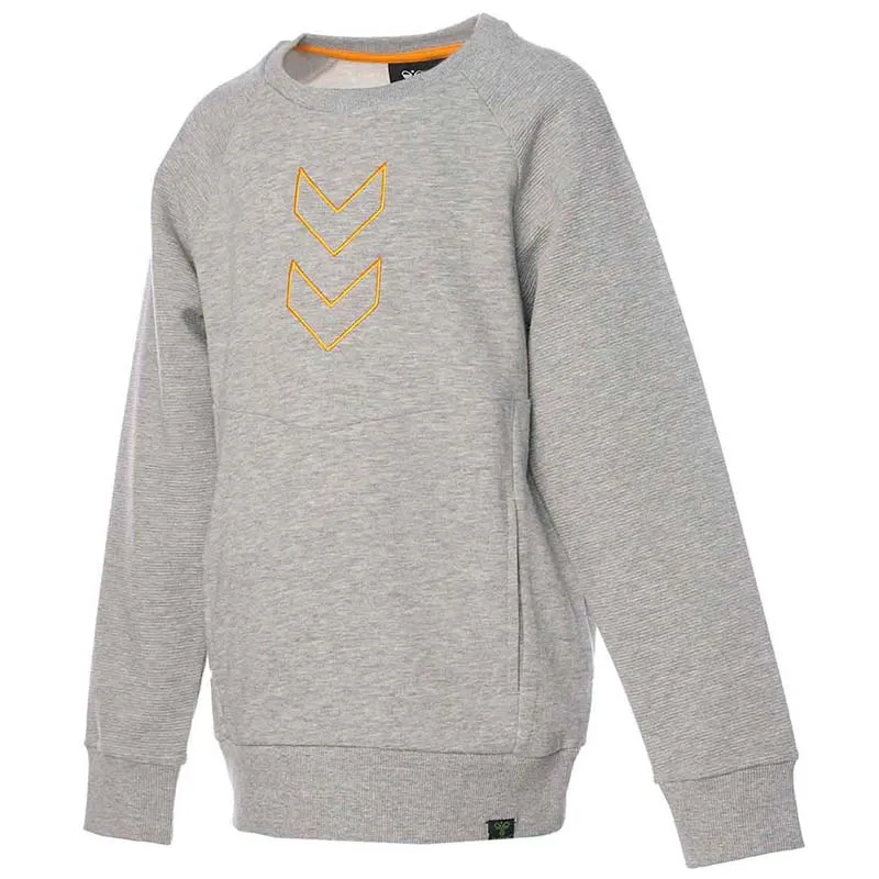 HUMMEL DUKS HMLELUF SWEATSHIRT ZA DEČAKE