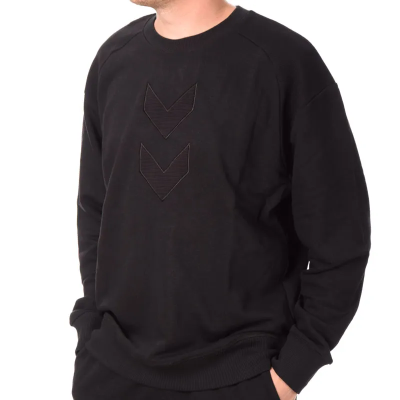 HUMMEL DUKS HMLEVERETT SWEATSHIRT ZA MUŠKARCE