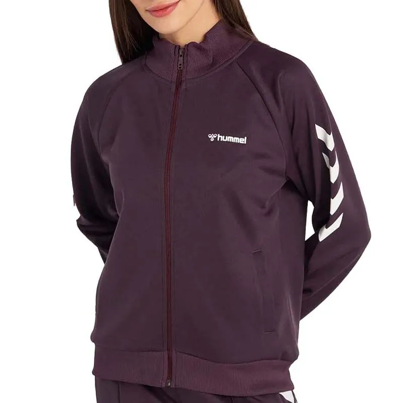 HUMMEL DUKS HMLGENESA ZIP JACKET ZA ŽENE