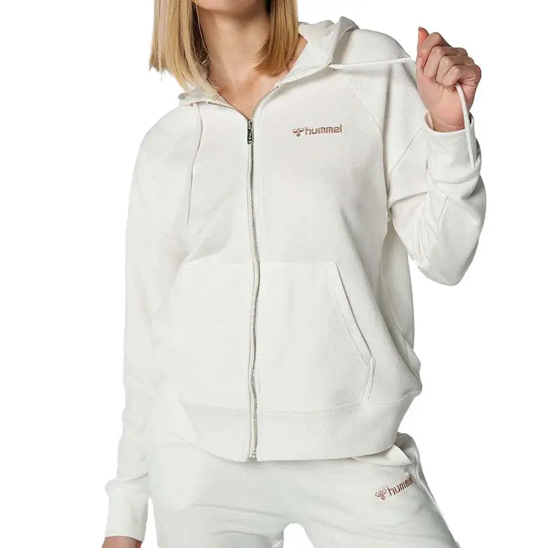 HUMMEL DUKS HMLIBERIS ZIP HOODIE ZA ŽENE