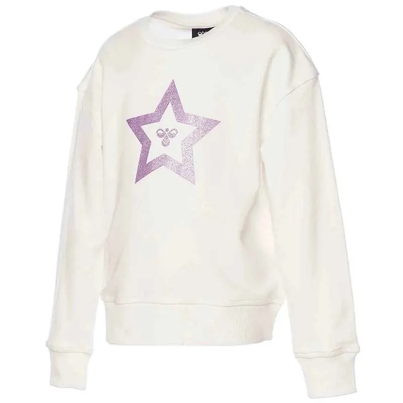 HUMMEL DUKS HMLLEIA SWEATSHIRT ZA DEVOJČICE