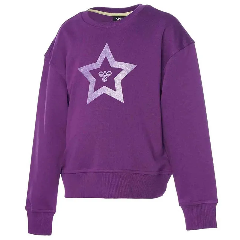 HUMMEL DUKS HMLLEIA SWEATSHIRT ZA DEVOJČICE