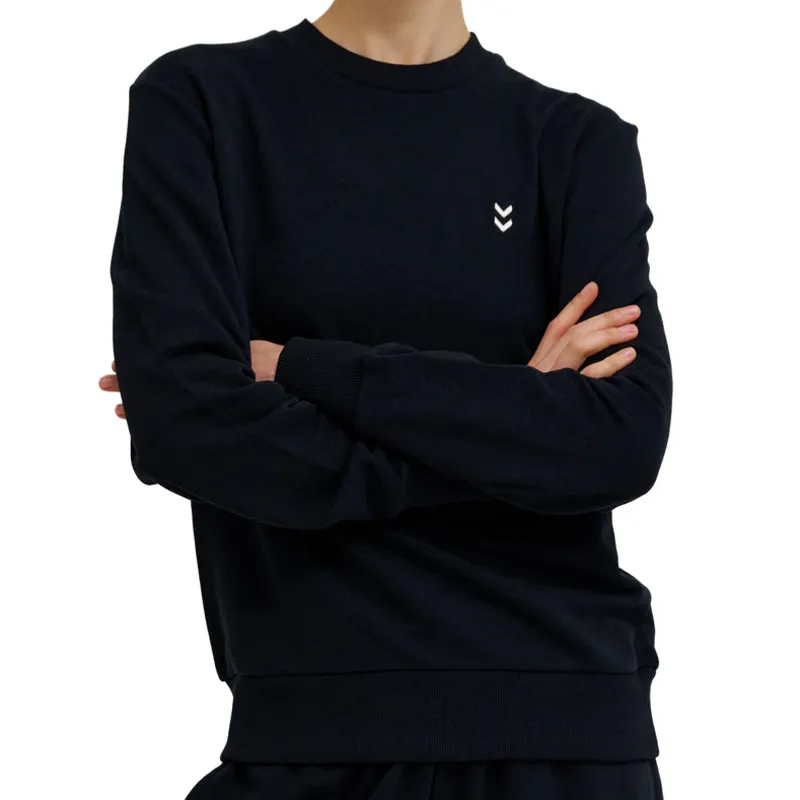 HUMMEL DUKS HMLPULSE CO REGULAR W CREWNECK ZA ŽENE