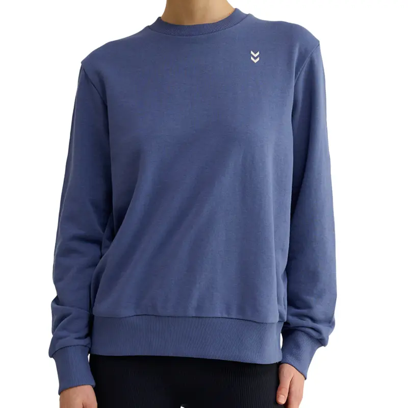 HUMMEL DUKS HMLPULSE CO REGULAR W CREWNECK ZA ŽENE