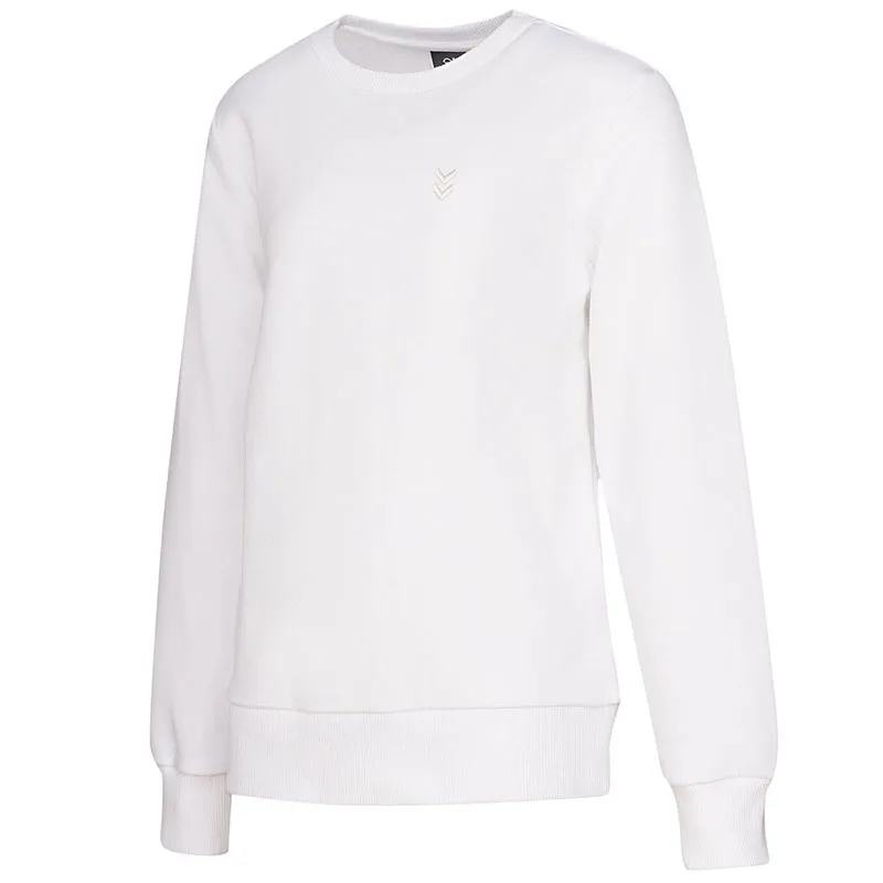 HUMMEL DUKS HMLPULSE KIDS SWEATSHIRT ZA DEVOJČICE