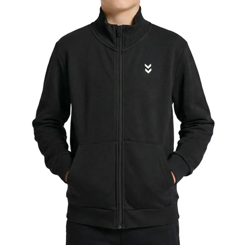 HUMMEL DUKS HMLPULSE KIDS ZIP JACKET ZA DEČAKE