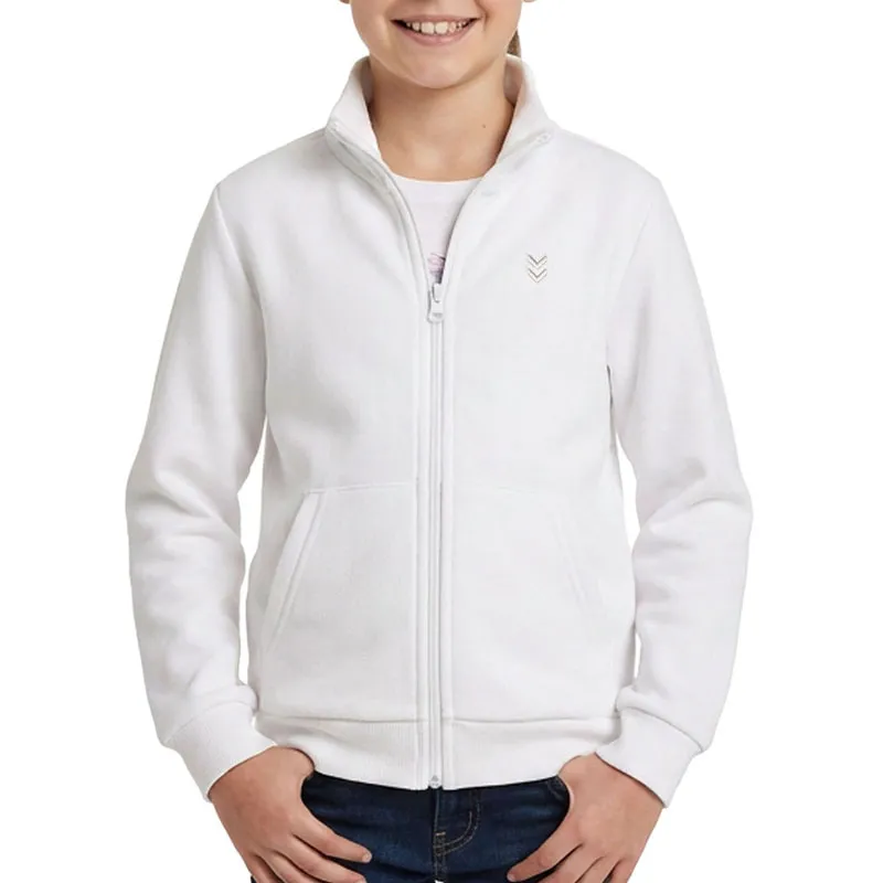HUMMEL DUKS HMLPULSE KIDS ZIP JACKET ZA DEVOJČICE