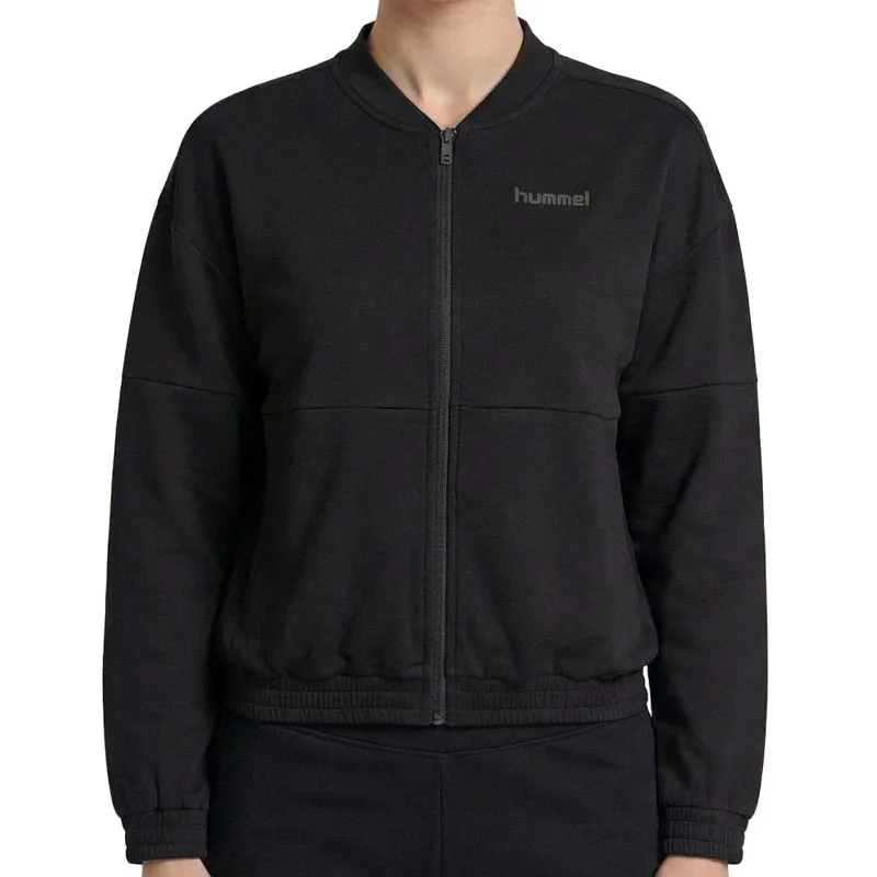 HUMMEL DUKS HMLSARGENTO ZIP JACKET ZA ŽENE