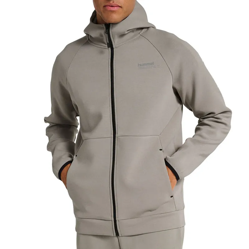 HUMMEL DUKS HMLTECH FLEECE REGULAR ZIP HOODIE ZA MUŠKARCE