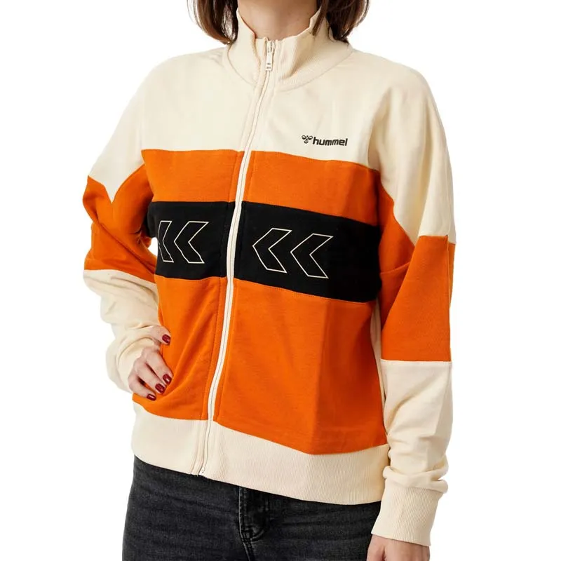 HUMMEL DUKS HMLTERRA ZIP JACKET ZA ŽENE