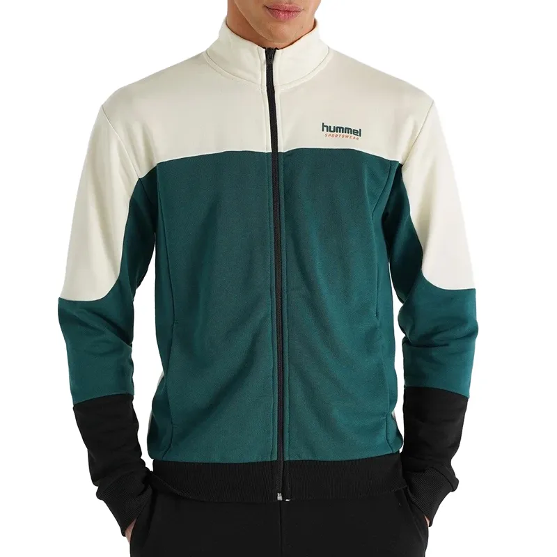 HUMMEL DUKS HMLWESLER ZIP JACKET ZA MUŠKARCE