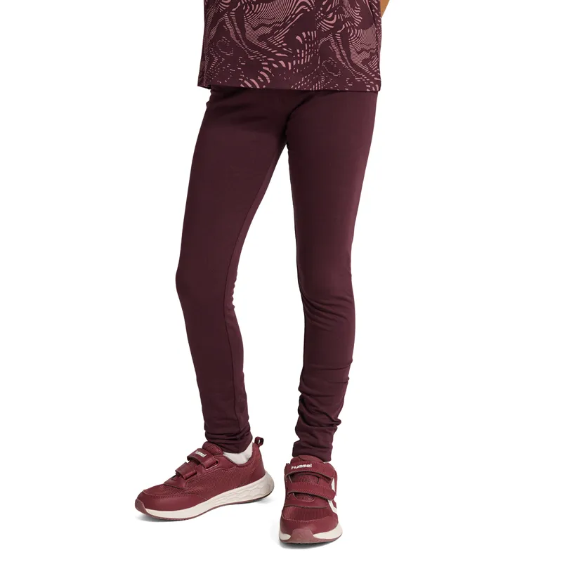 HUMMEL HELANKE HMLJR WARMUP TIGHTS ZA DEVOJČICE