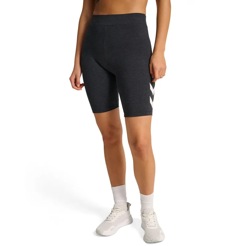 HUMMEL HELANKE HMLPULSE LOGO MW SHORT TIGHTS ZA ŽENE