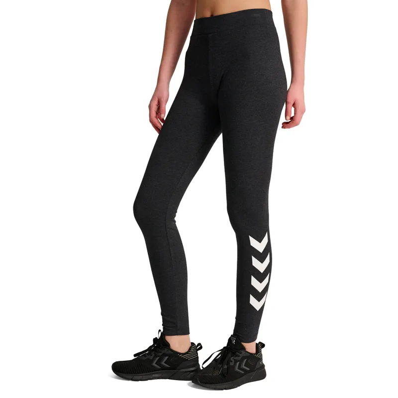 HUMMEL HELANKE HMLPULSE LOGO MW TIGHTS ZA ŽENE