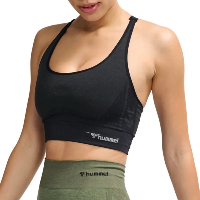 HUMMEL HMLCLEA SEAMLESS SPORTS TOP ZA ŽENE