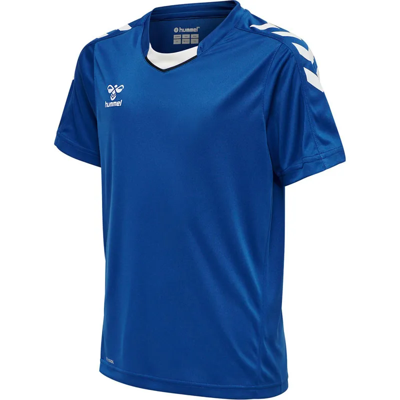 HUMMEL HMLCORE XK POLY JERSEY S/S KIDS UNISEX DEČIJI