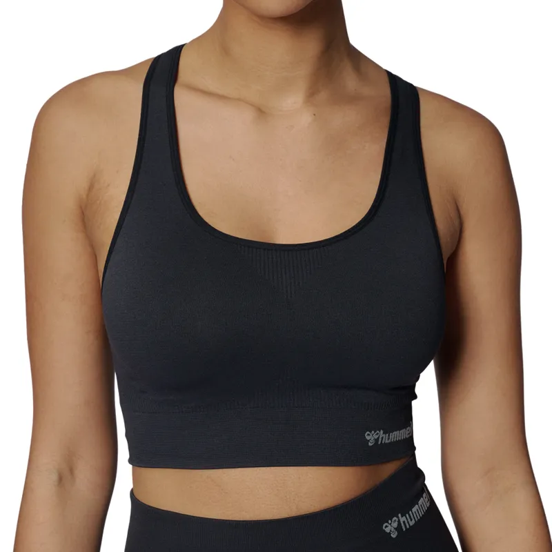 HUMMEL HMLTIF SEAMLESS SPORTS TOP ZA ŽENE