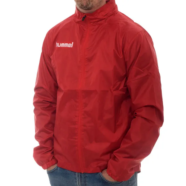 HUMMEL JAKNA HMLPROMO RAIN JAKCET JACKET ZA MUŠKARCE