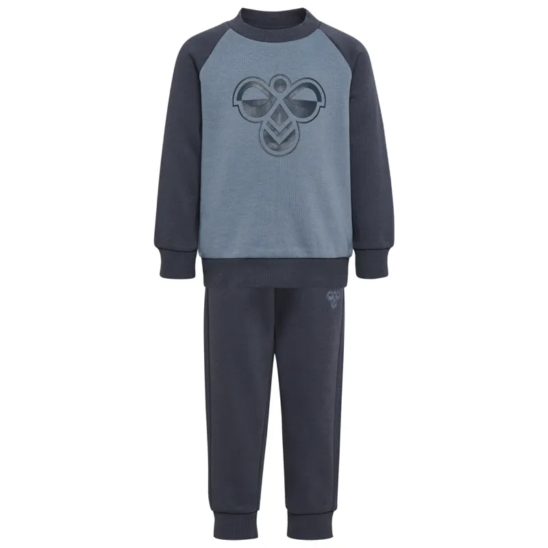 HUMMEL KOMPLET TRENERKA REG BUMBLE ZA DECAKE