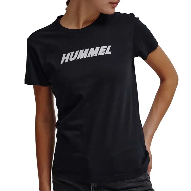 HUMMEL MAJICA ELEMENTAL LOGO COTTON TEE ZA ŽENE