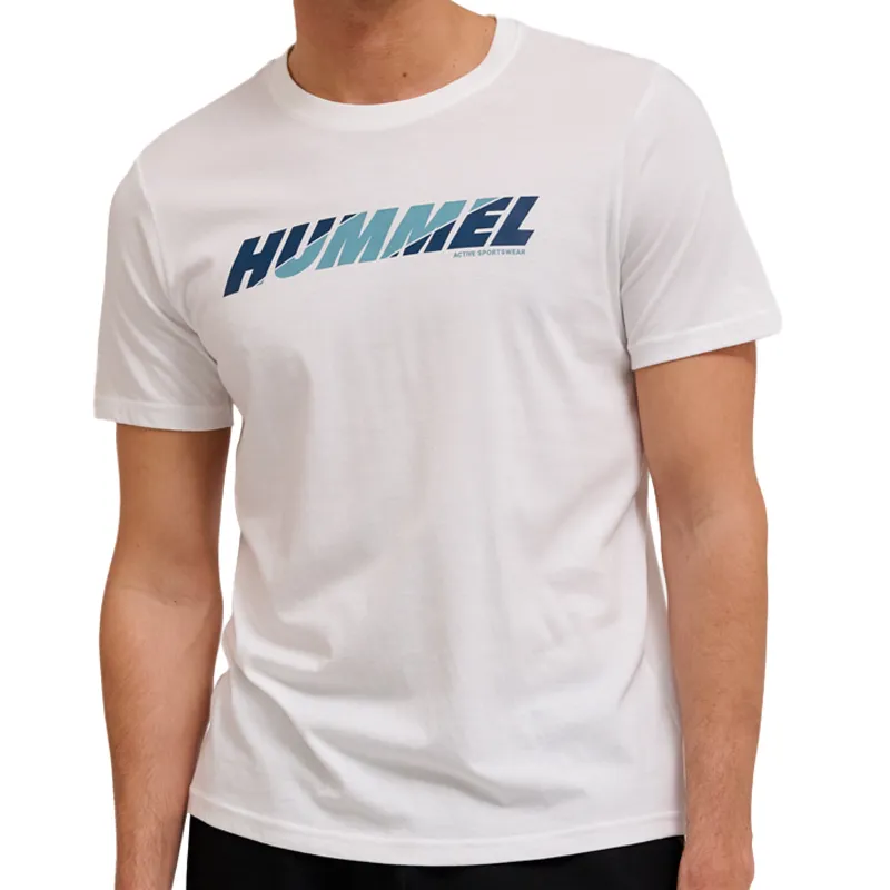 HUMMEL MAJICA GRAPHIC BOLD LOGO TEE ZA MUŠKARCE