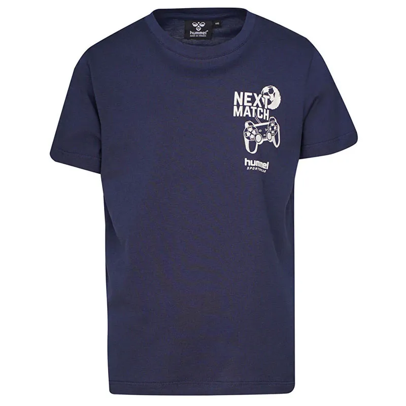 HUMMEL MAJICA HMLAMARA T-SHIRT S/S ZA DEČAKE