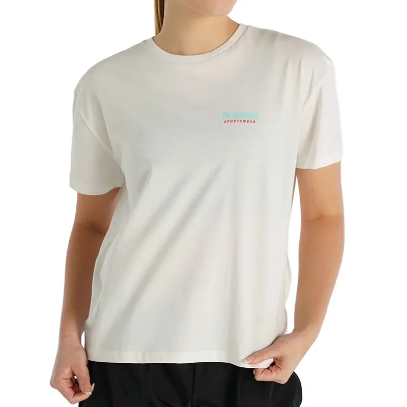 HUMMEL MAJICA HMLBOEL T-SHIRT S/S ZA ŽENE