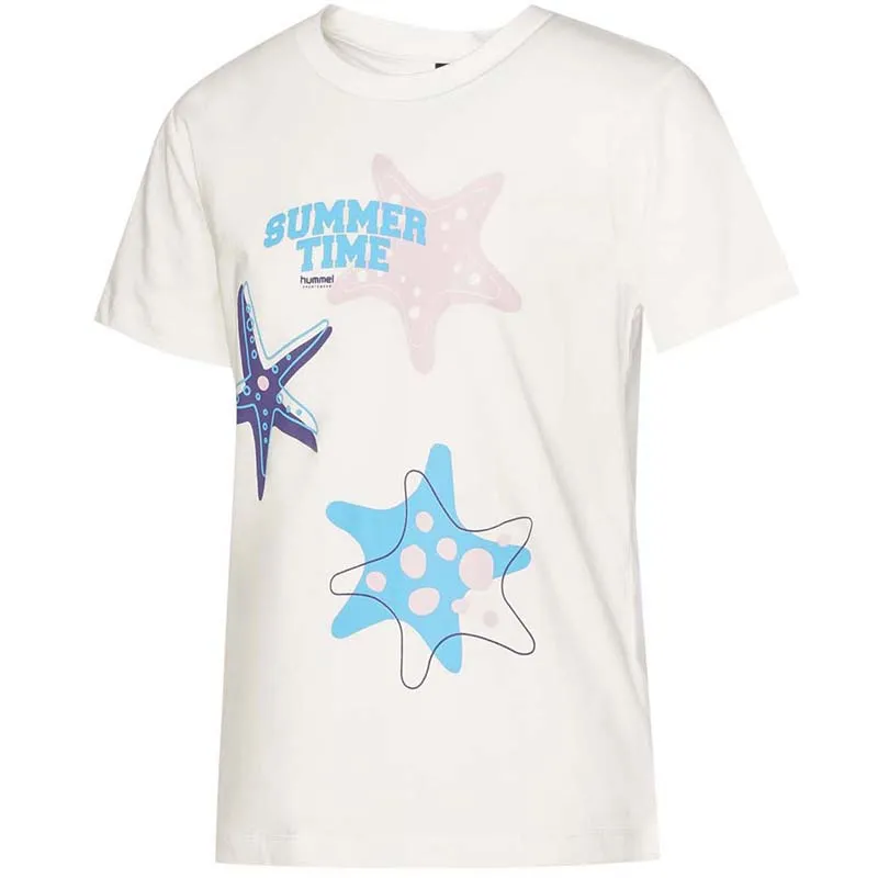 HUMMEL MAJICA HMLGENA T-SHIRT S/S ZA DEVOJČICE