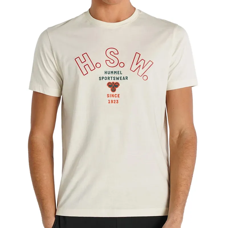 HUMMEL MAJICA HMLHAYES T-SHIRT S/S ZA MUŠKARCE