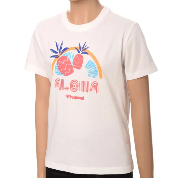HUMMEL MAJICA HMLKEIKO T-SHIRT ZA DEVOJČICE