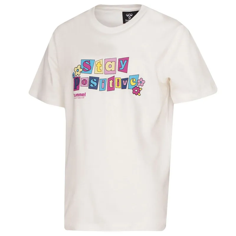 HUMMEL MAJICA HMLMARTA T-SHIRT S/S ZA DEVOJČICE