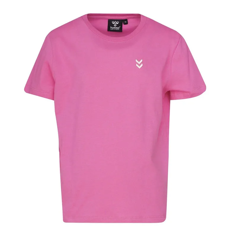 HUMMEL MAJICA HMLPULSE KIDS T-SHIRT S/S ZA DEVOJČICE