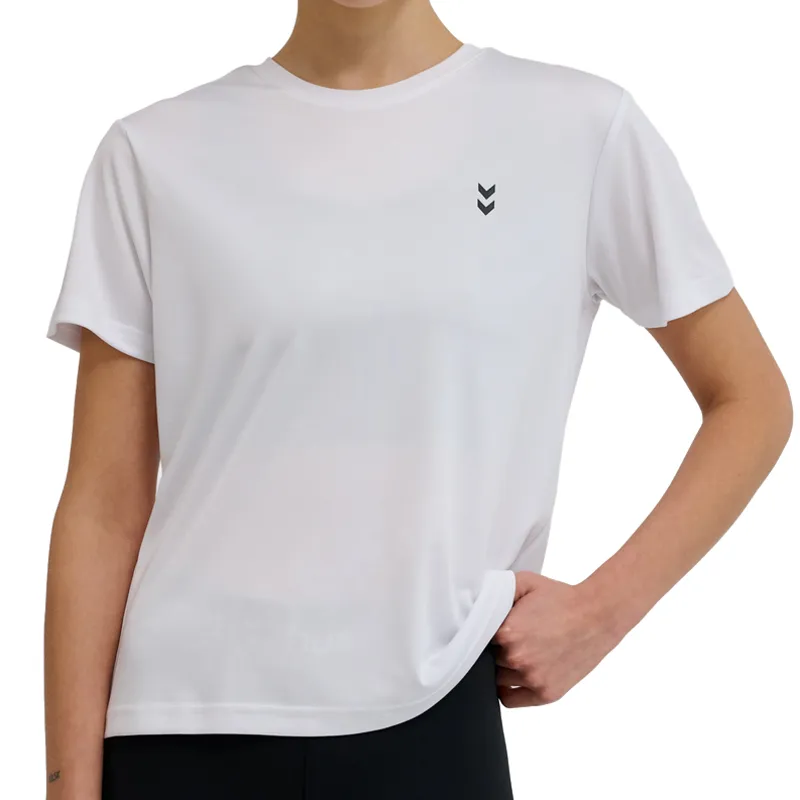 HUMMEL MAJICA HMLPULSE TRAINING W T-SHIRT S/S ZA ŽENE