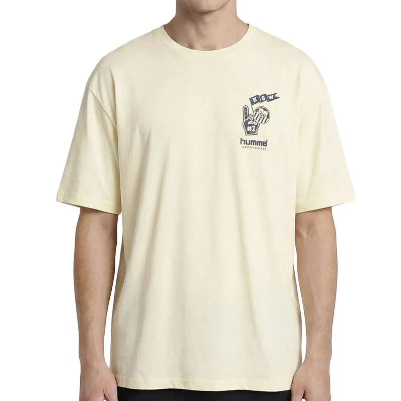 HUMMEL MAJICA HMLTROPICO T-SHIRT S/S ZA MUŠKARCE