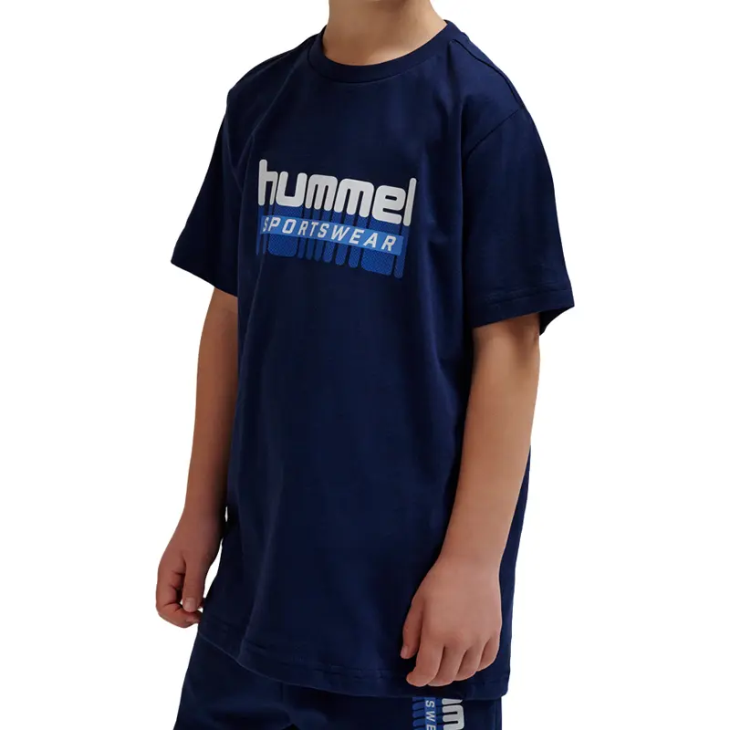 HUMMEL MAJICA HMLTUKAS T-SHIRT S/S ZA DEČAKE