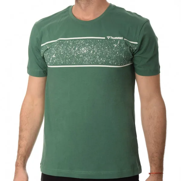 HUMMEL MAJICA HMLWAGNER T-SHIRT S/S ZA MUŠKARCE