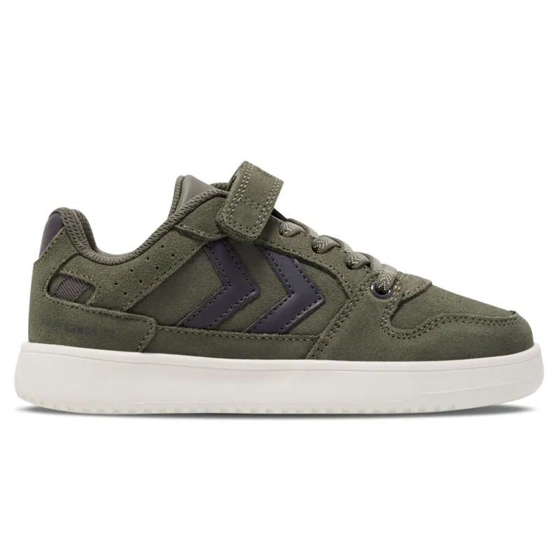 HUMMEL PATIKE ST. POWER PLAY SUEDE JR ZA DEČAKE