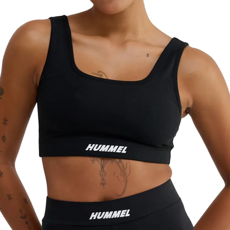HUMMEL SPORTSKI TOP ELEMENTAL COTTON ZA ŽENE